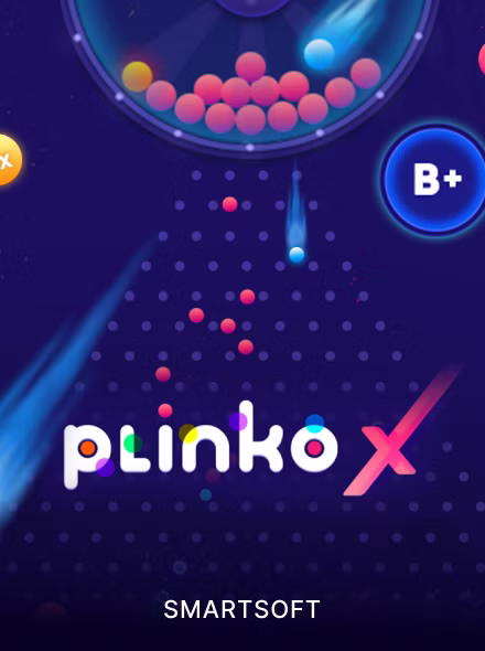 Plinko X - RTP 99% - BGaming - Betsson Argentina